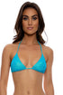 Luli Fama Bella Seamless Triangle Top